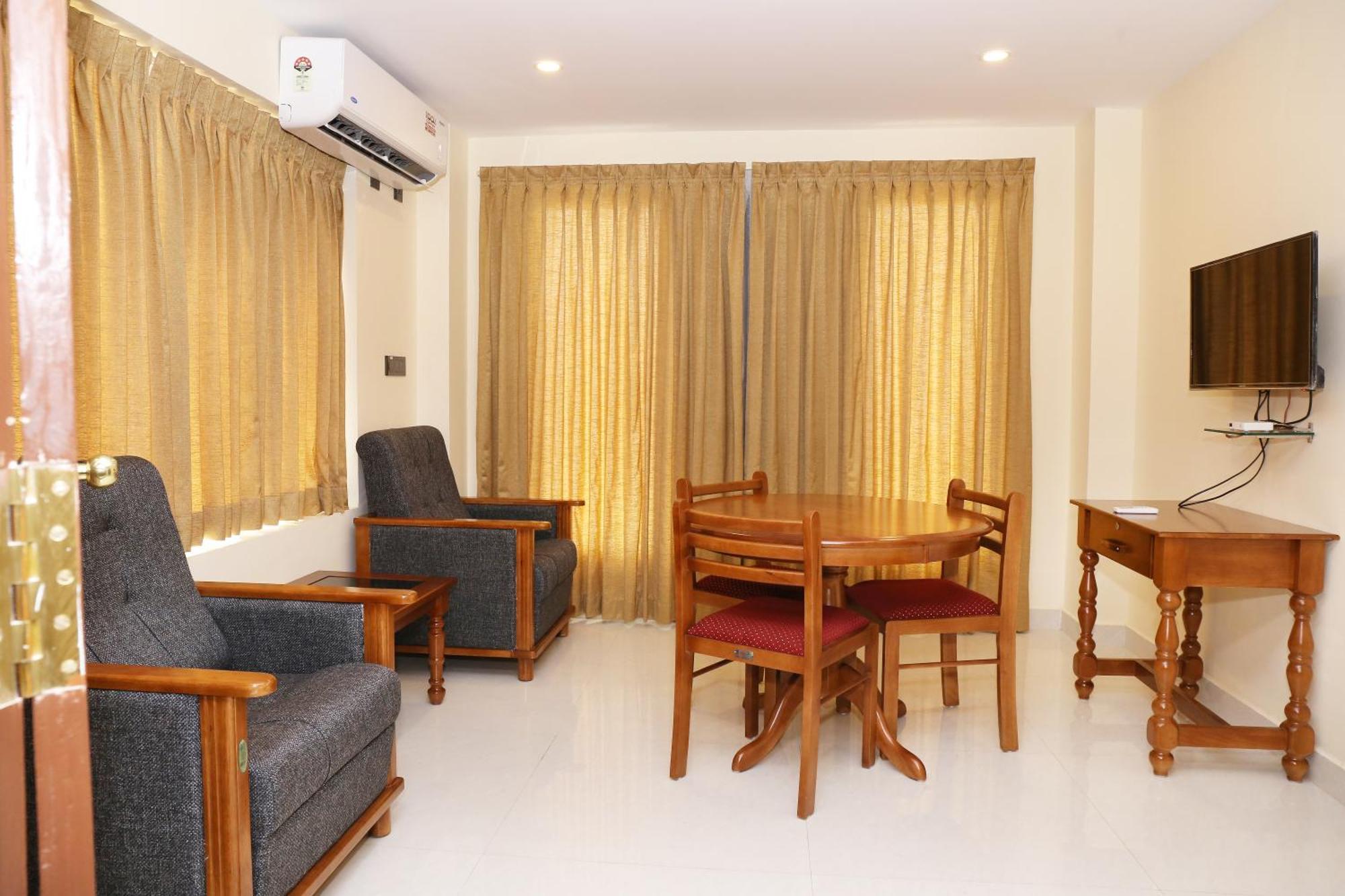Bolgatty Palace & Island Resort Kochi Exterior photo