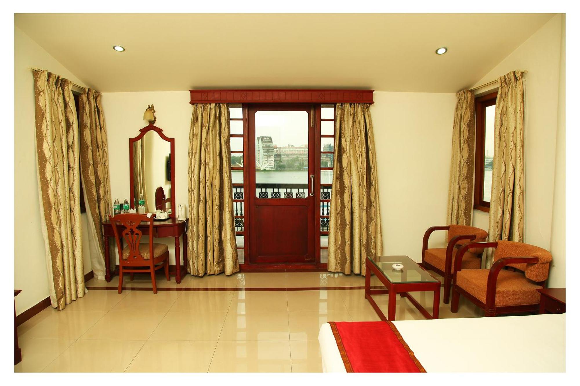 Bolgatty Palace & Island Resort Kochi Exterior photo
