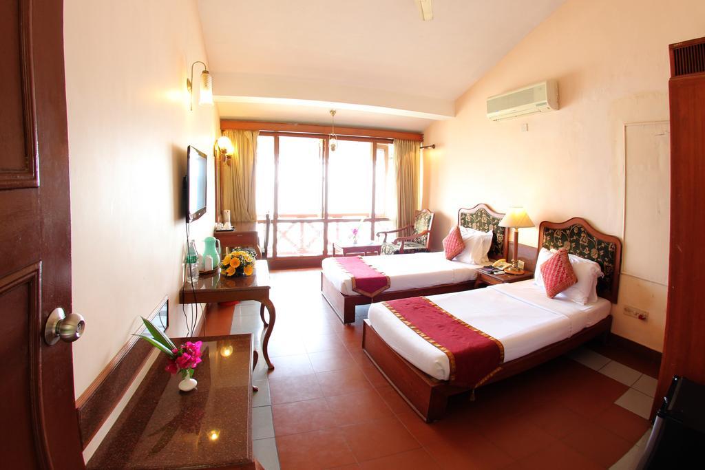 Bolgatty Palace & Island Resort Kochi Exterior photo