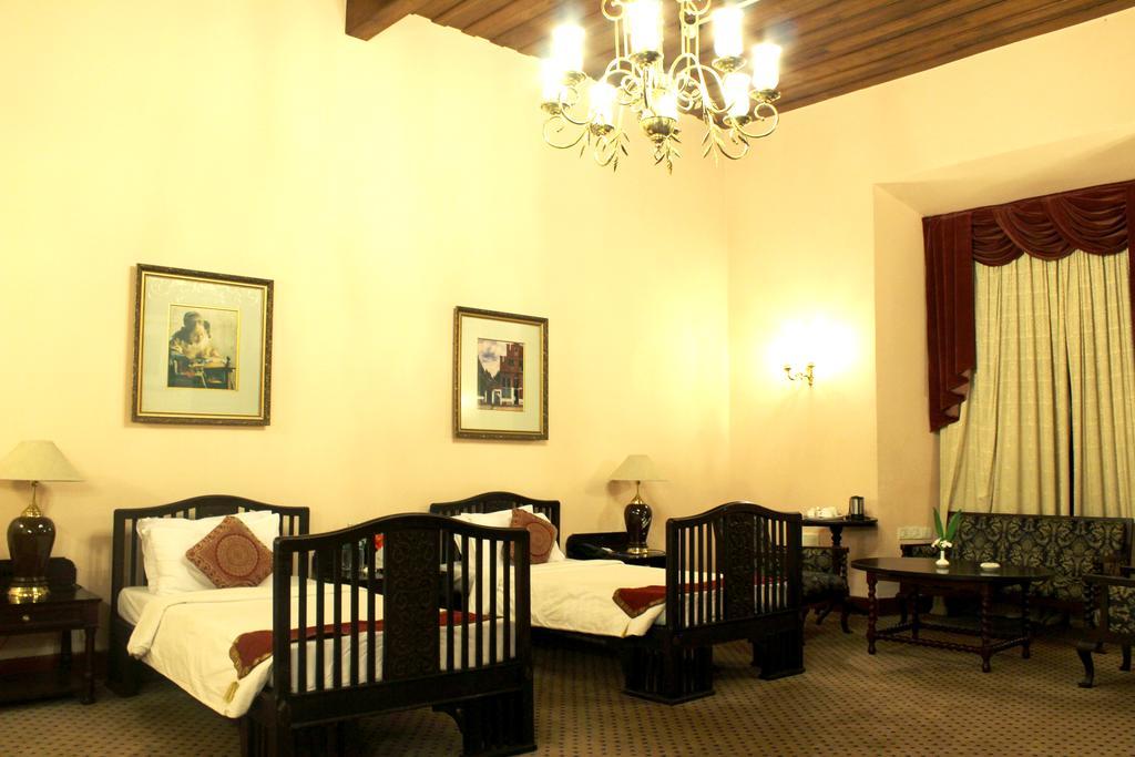 Bolgatty Palace & Island Resort Kochi Exterior photo