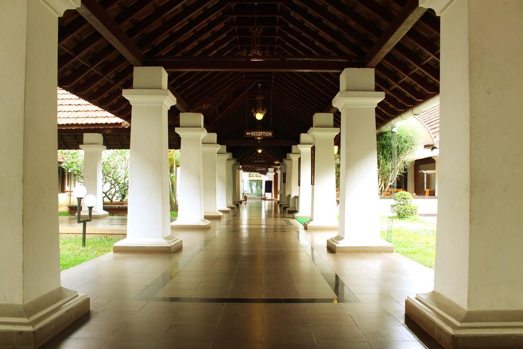 Bolgatty Palace & Island Resort Kochi Exterior photo
