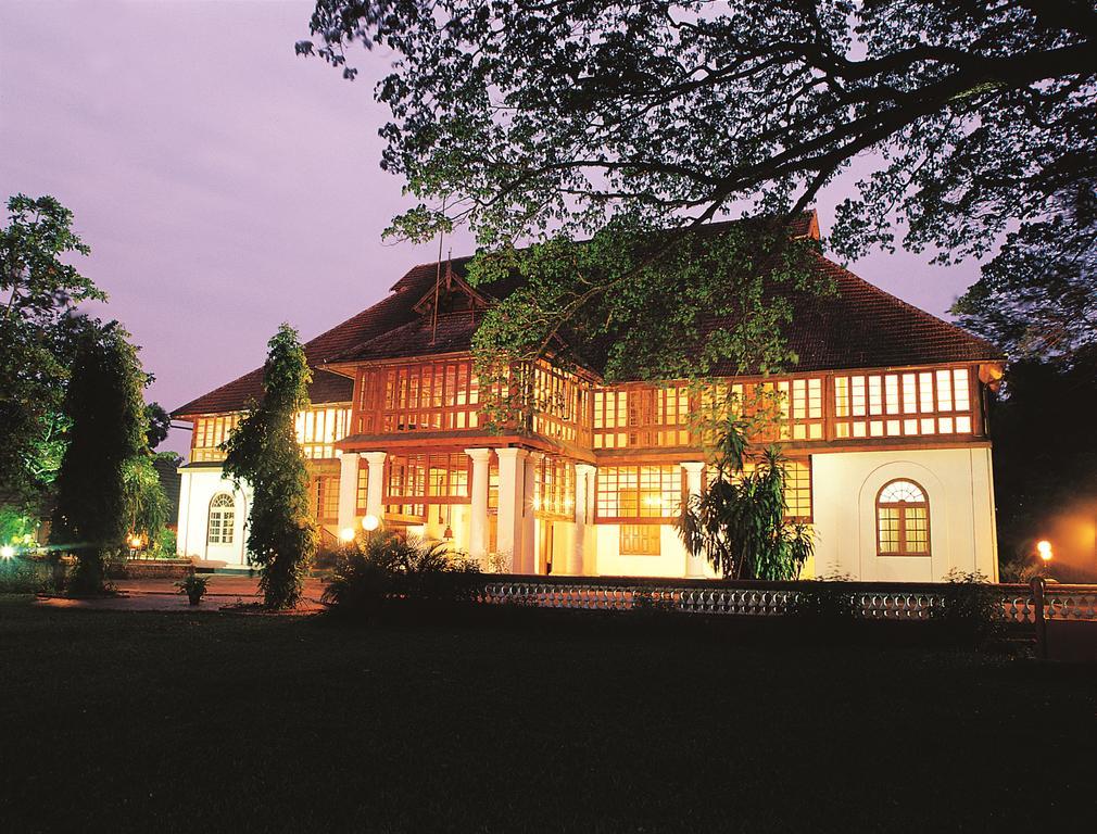Bolgatty Palace & Island Resort Kochi Exterior photo
