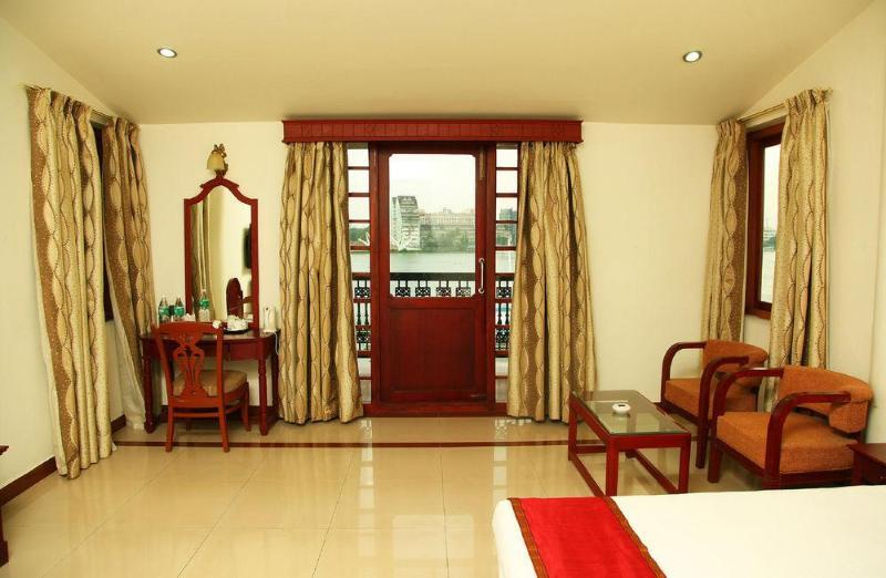 Bolgatty Palace & Island Resort Kochi Exterior photo
